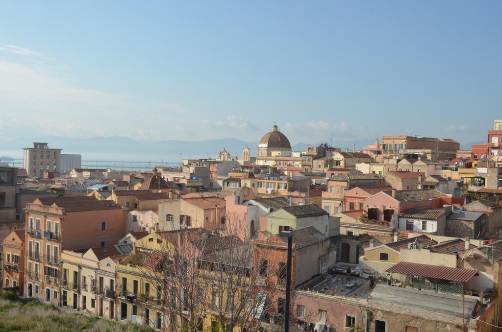 Maison Matisse Daire Cagliari Dış mekan fotoğraf