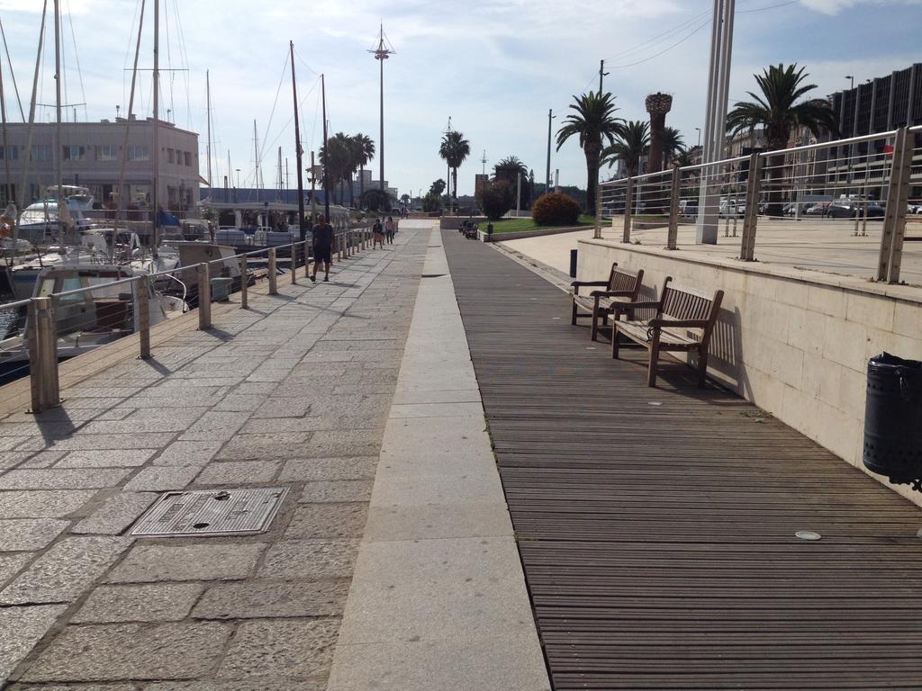 Maison Matisse Daire Cagliari Dış mekan fotoğraf
